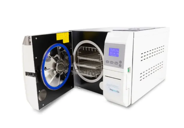 Autoclave B & S Class – TGA Approved – 18L (Beauty, Tattoo/Piercing, Podiatry, GPs) - Image 2