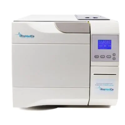 Autoclave B & S Class – TGA Approved – 18L (Beauty, Tattoo/Piercing, Podiatry, GPs)