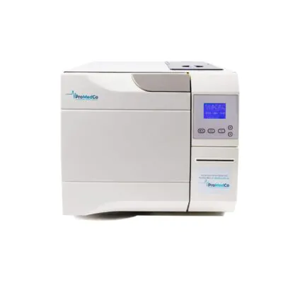 Autoclave B & S Class – TGA Approved – 12L (Beauty, Tattoo/Piercing, Podiatry, GPs)