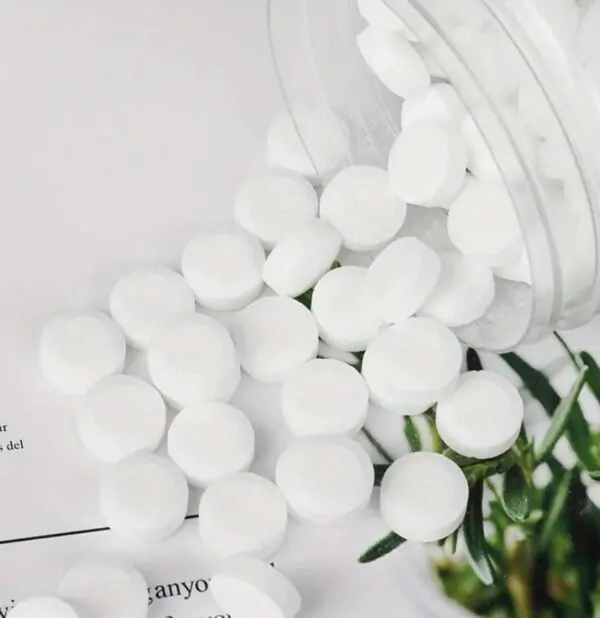 Carbonic Acid Tablets