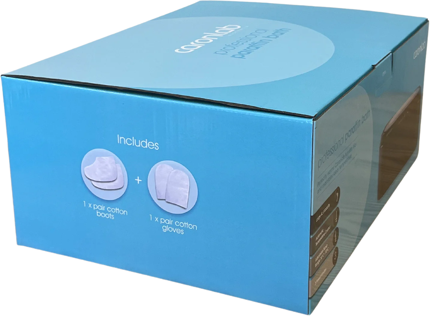 Caronlab Professional Paraffin Bath - Image 2