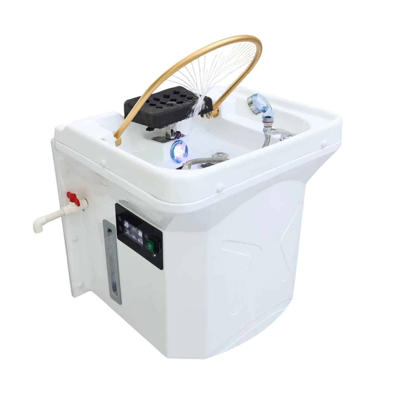 Harmony Japanese Head Spa - No Plumbing - Image 4