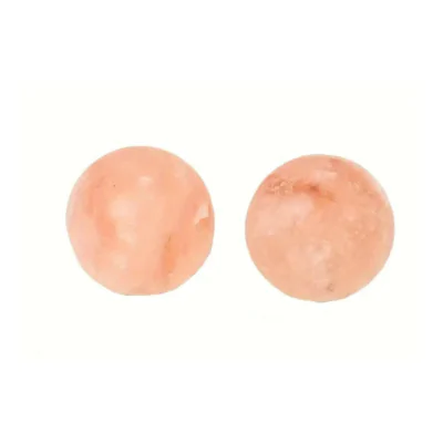 Himalayan Salt Therapy Massage Balls - Pack of 2