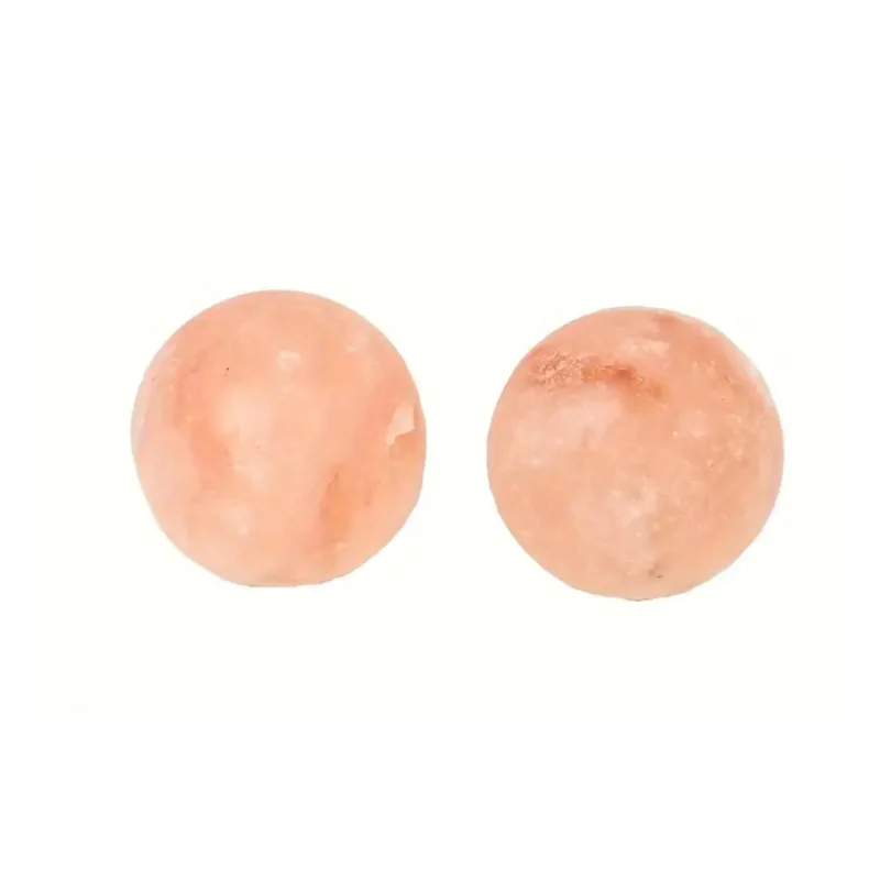 Himalayan Salt Therapy Massage Balls - Pack of 2
