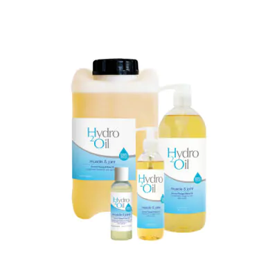 Caronlab - Hydro 2 Oil Muscle & Joint Massage Oil