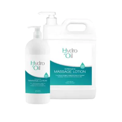 Caronlab - Hydro 2 Oil Sorbolene Massage Lotion