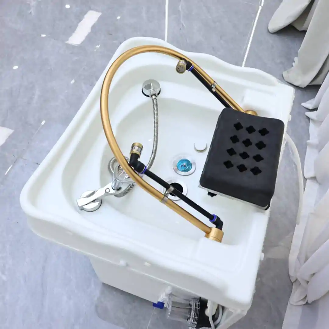 Sakura Japanese Head Spa – No Plumbing  - Image 7