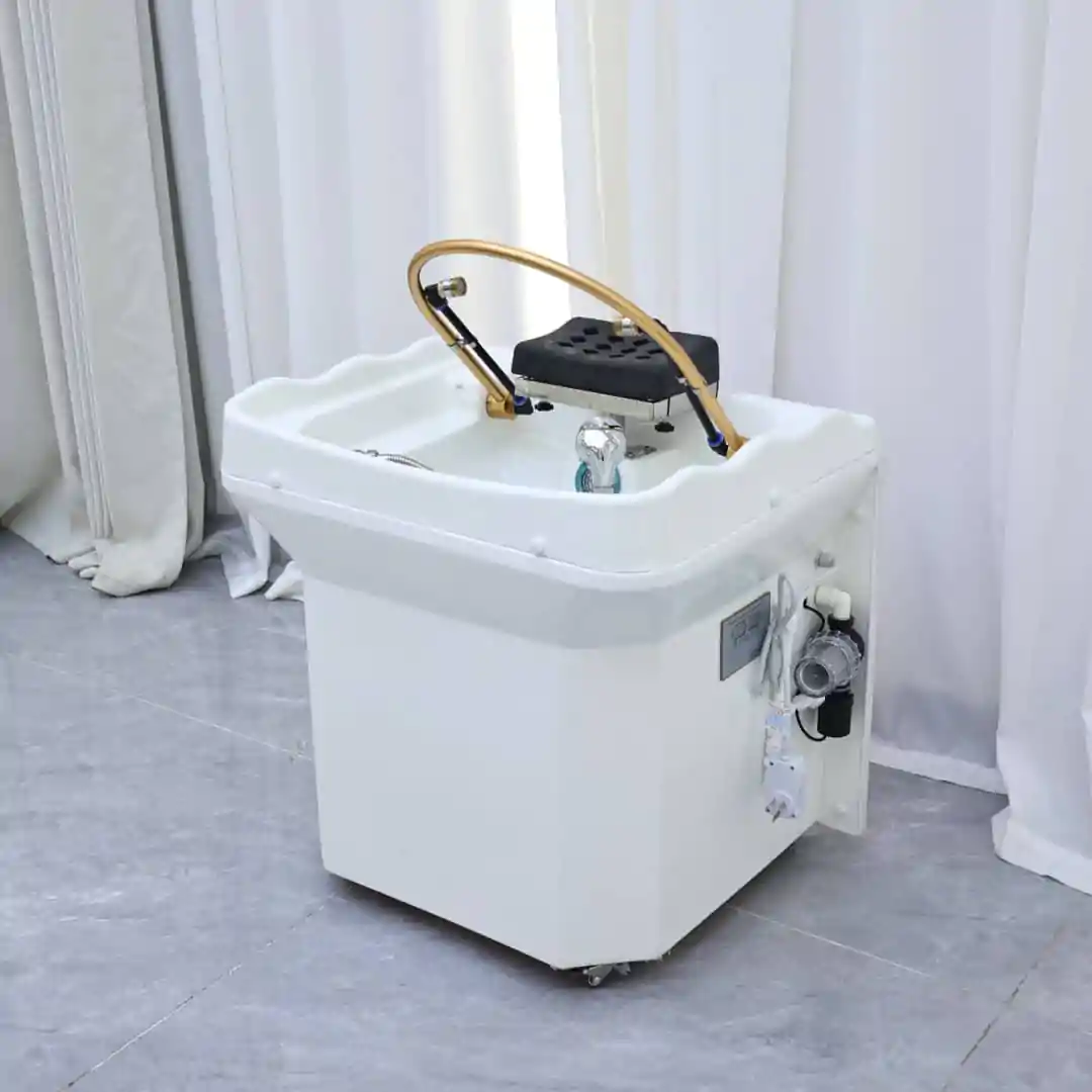 Sakura Japanese Head Spa – No Plumbing  - Image 6