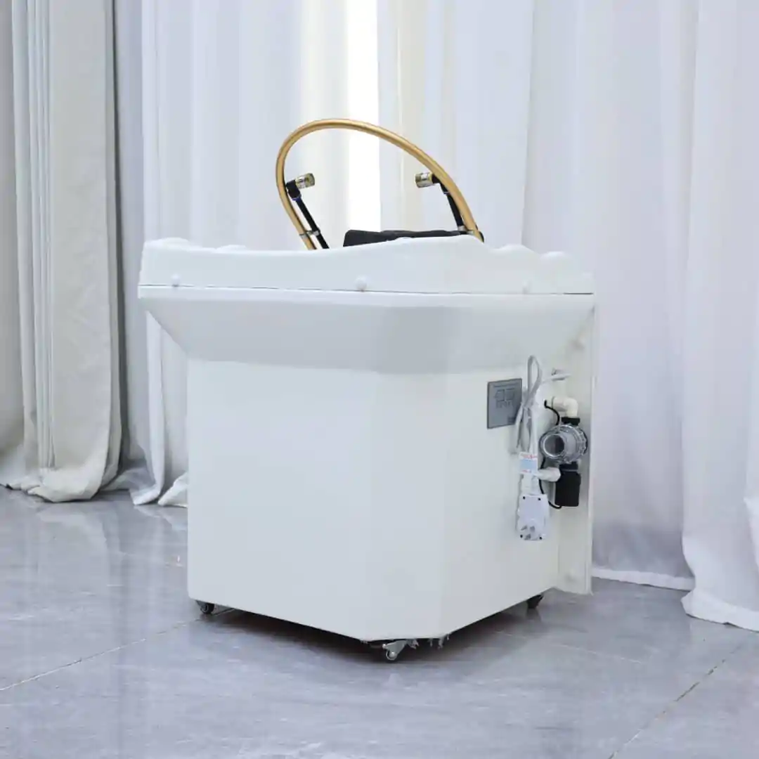 Sakura Japanese Head Spa – No Plumbing  - Image 5