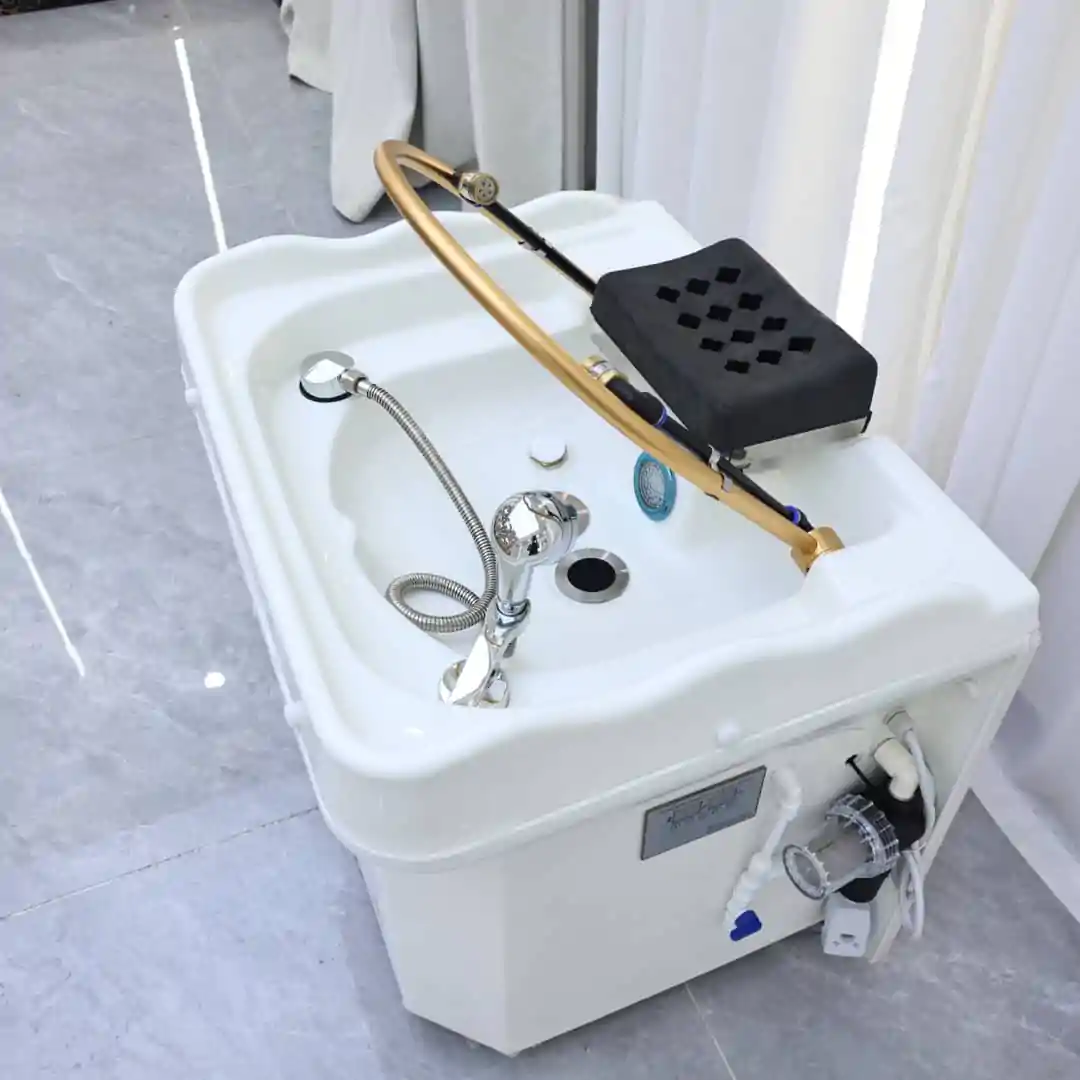 Sakura Japanese Head Spa – No Plumbing  - Image 4