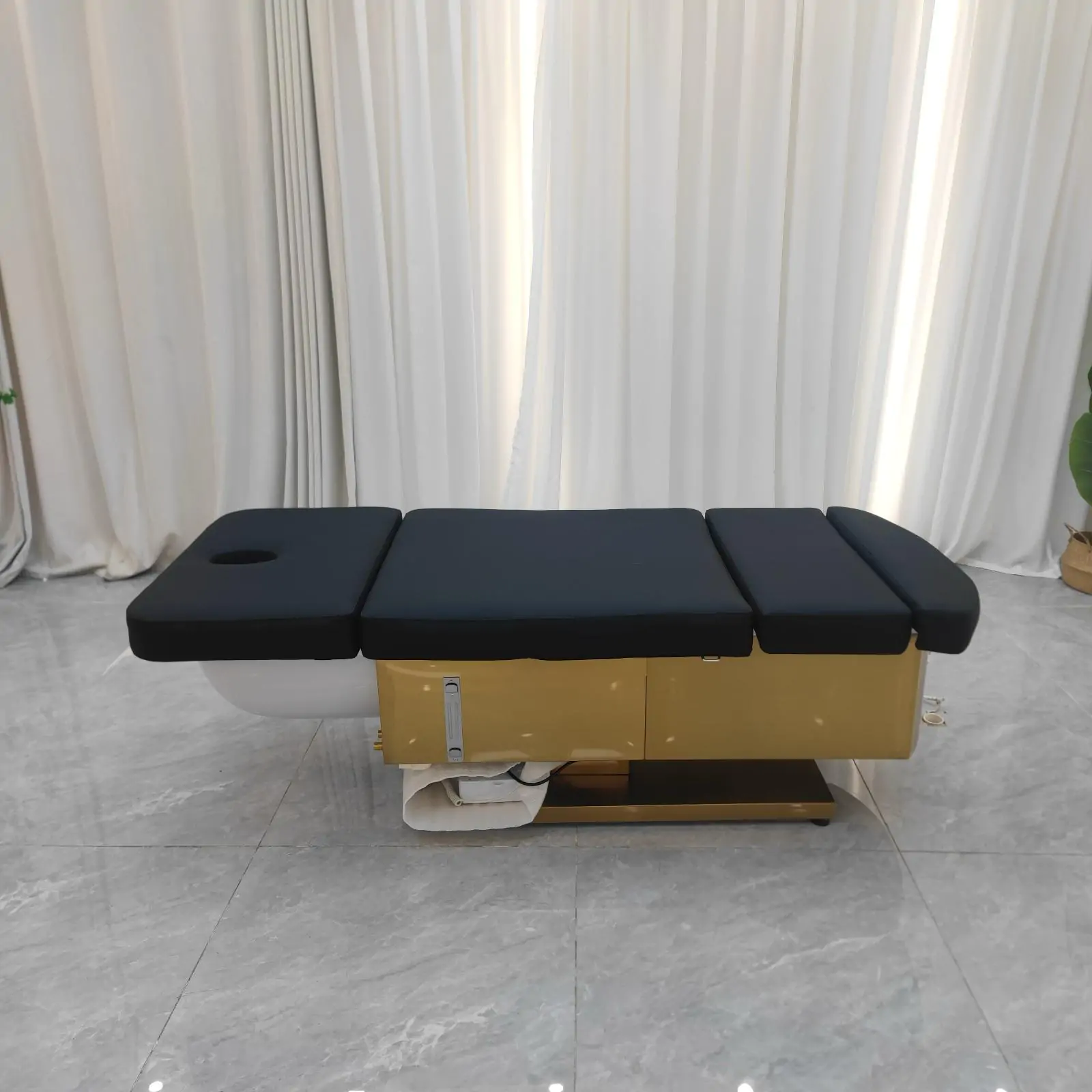 Luxury Japanese Head Spa / Pedicure Basin - Electric – Plumbed – 80cm - Image 5