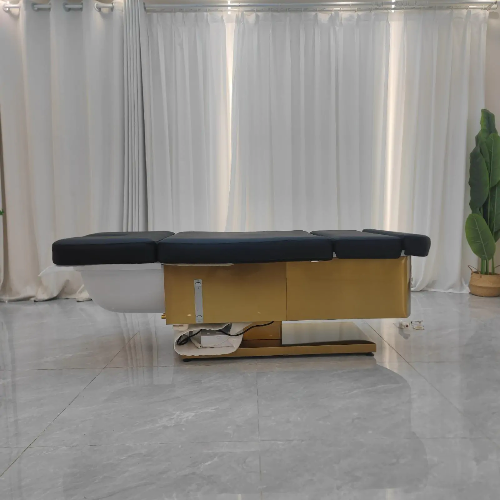 Luxury Japanese Head Spa / Pedicure Basin - Electric – Plumbed – 80cm - Image 6