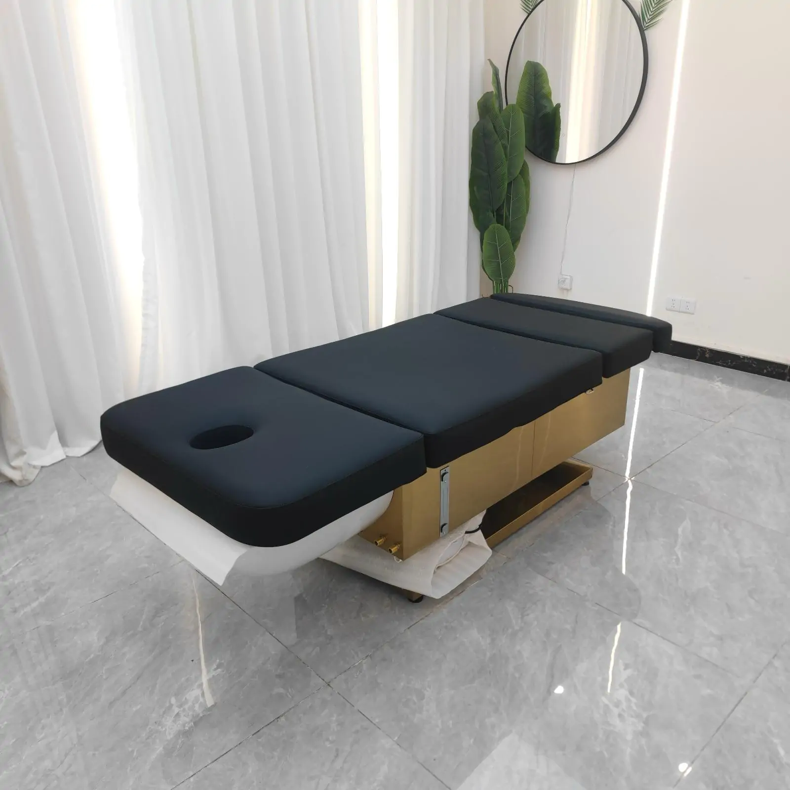 Luxury Japanese Head Spa / Pedicure Basin - Electric – Plumbed – 80cm - Image 9