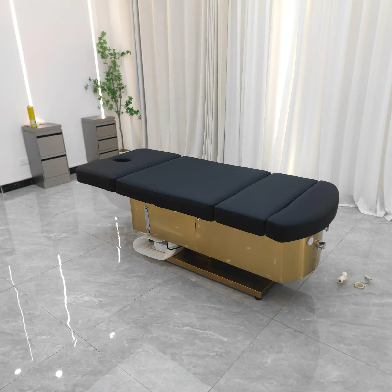 Luxury Japanese Head Spa / Pedicure Basin - Electric – Plumbed – 80cm - Image 12