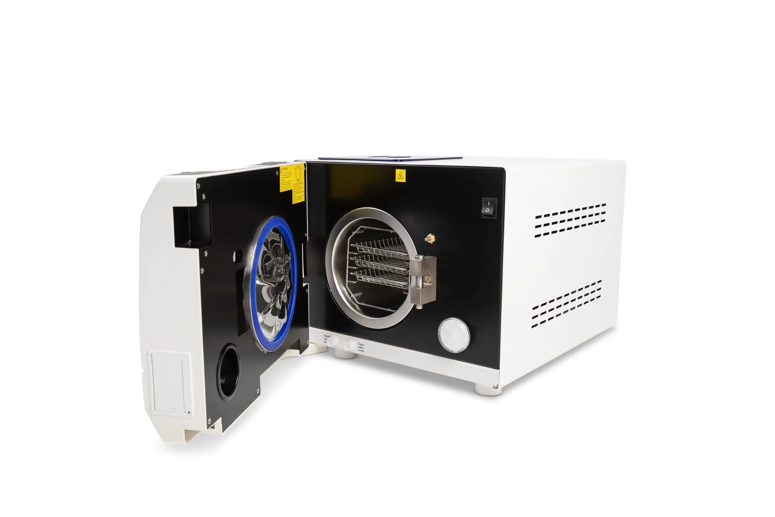 Autoclave B & S Class – TGA Approved – 8L (Beauty, Tattoo/Piercing, Podiatry, GPs) - Image 5