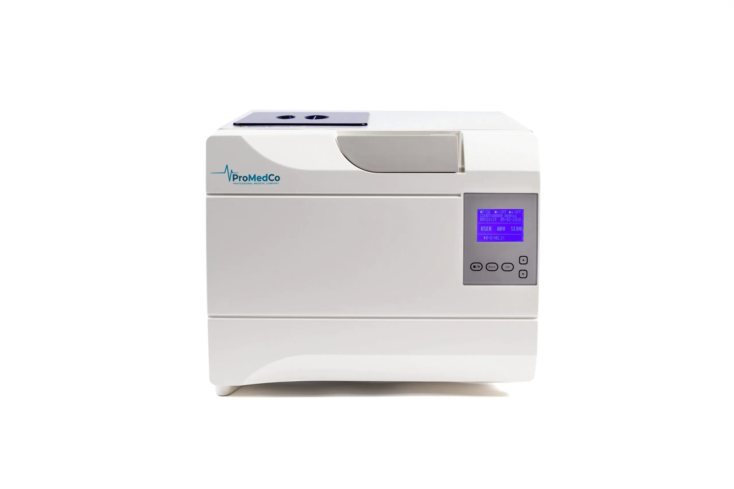Autoclave B & S Class – TGA Approved – 8L (Beauty, Tattoo/Piercing, Podiatry, GPs)