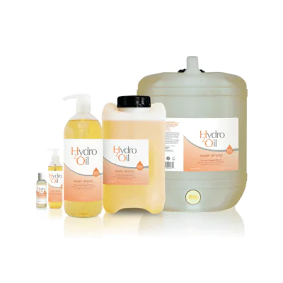 Caronlab - Hydro 2 Oil Sweet Almond Massage Oil
