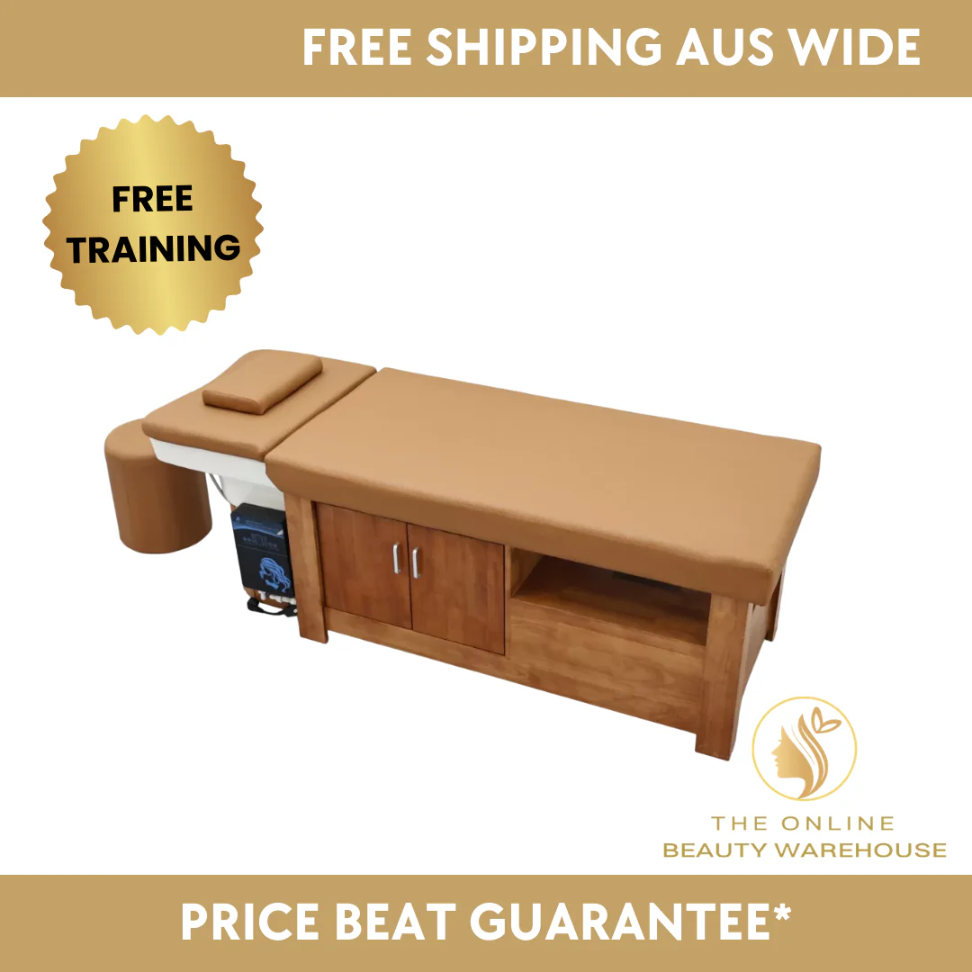 Tranquility Japanese Head Spa