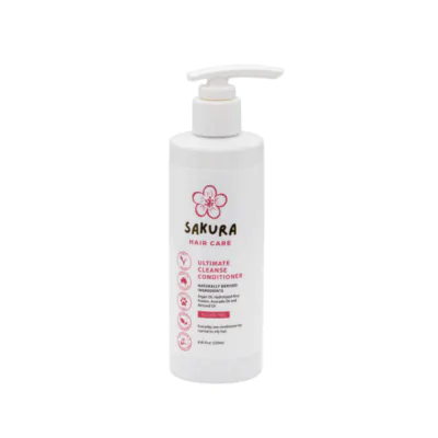 Ultimate Cleanse Conditioner 250ml