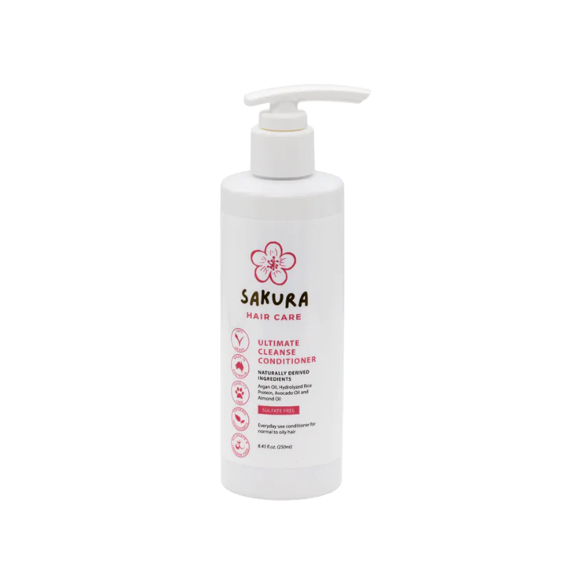 Ultimate Cleanse Conditioner 250ml - Pack of 6 RRP $37