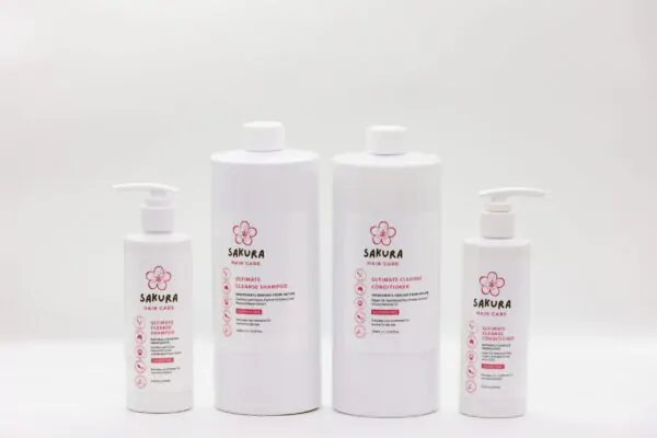 Ultimate Cleanse Shampoo 1L - Image 3