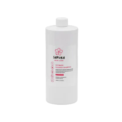 Ultimate Cleanse Shampoo 1L