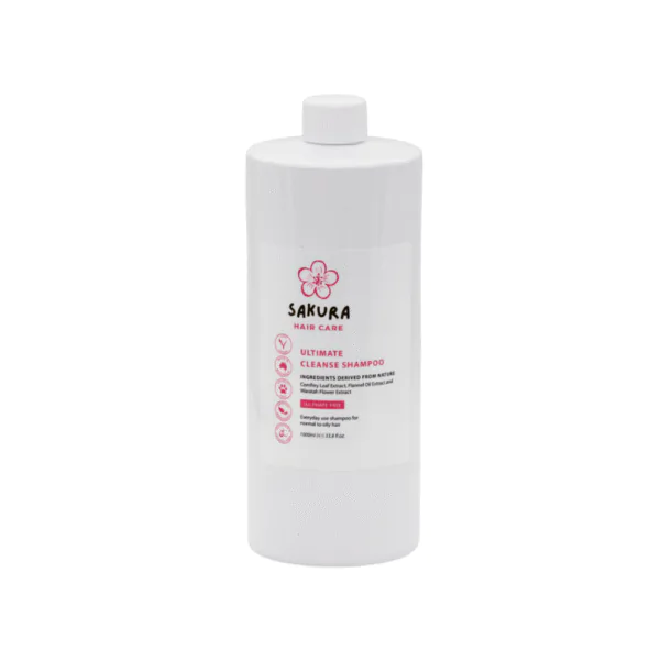 Ultimate Cleanse Shampoo 1L