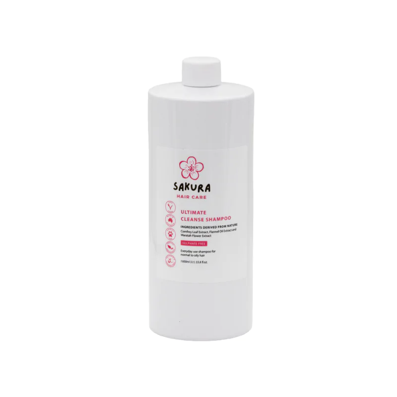 Ultimate Cleanse Shampoo 1L