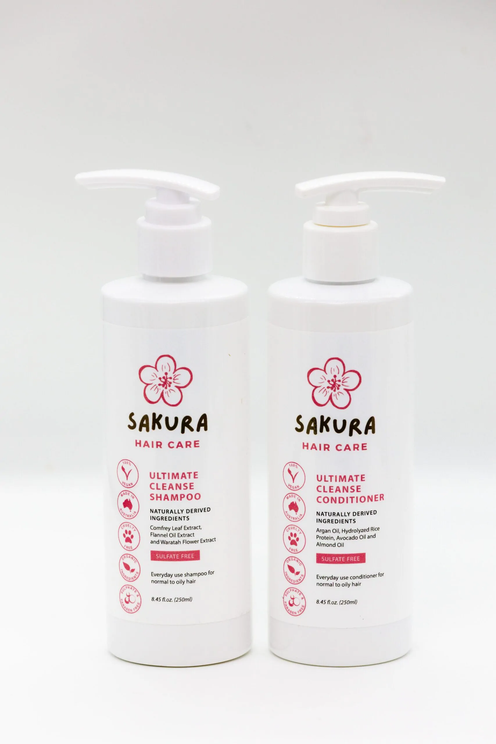 Ultimate Cleanse Shampoo 250ml - Pack of 6 RRP $37 - Image 2