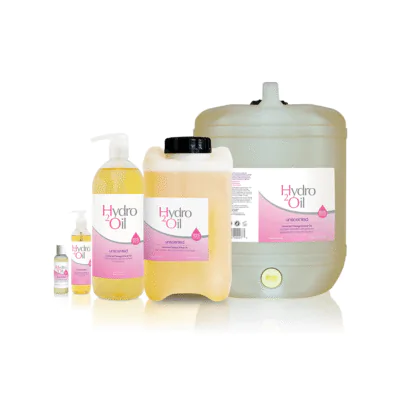 Caronlab - Hydro 2 Oil Unscented Massage Oil
