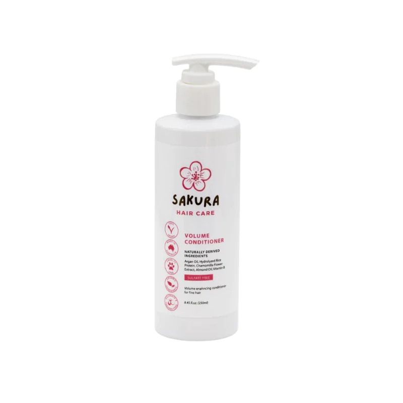 Volume Conditioner 250ml - Pack of 6 RRP $37