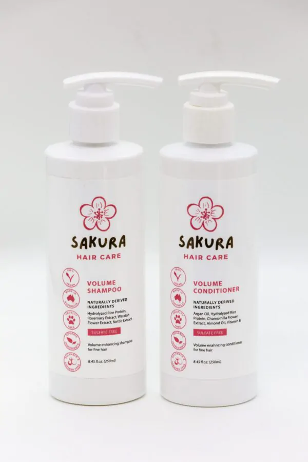 Volume Conditioner 250ml - Image 2