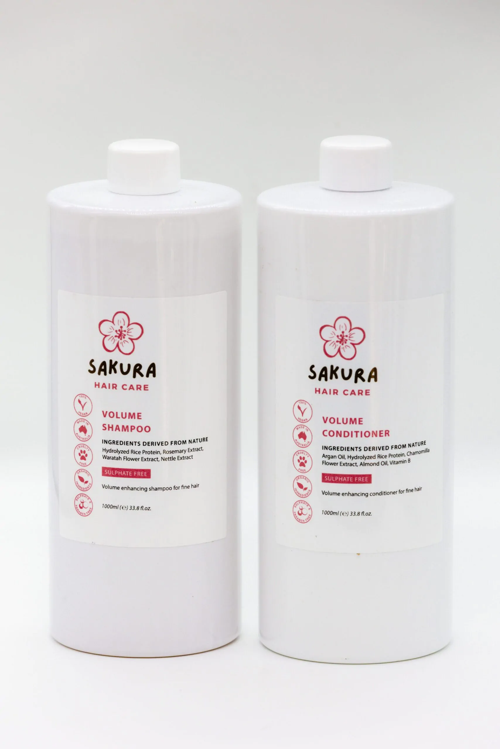 Volume Shampoo 1L - Image 2