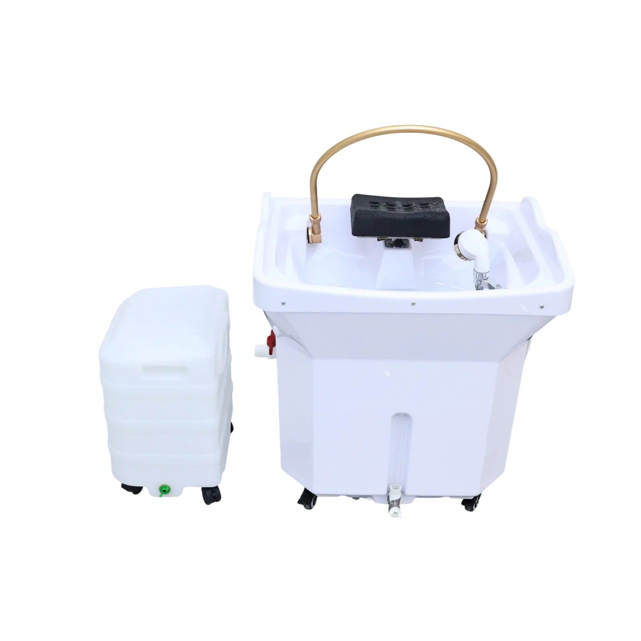 25L Waste Tank for Head Spa - Image 2