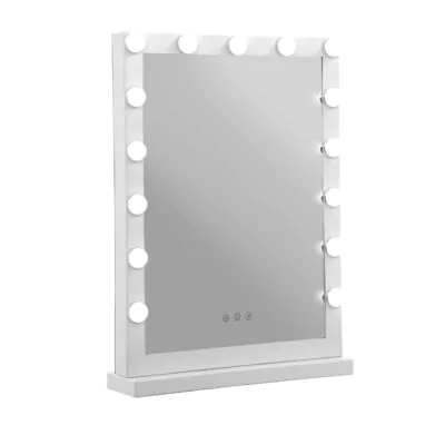 Lateeshia LED Mirror - 43cm x 61cm