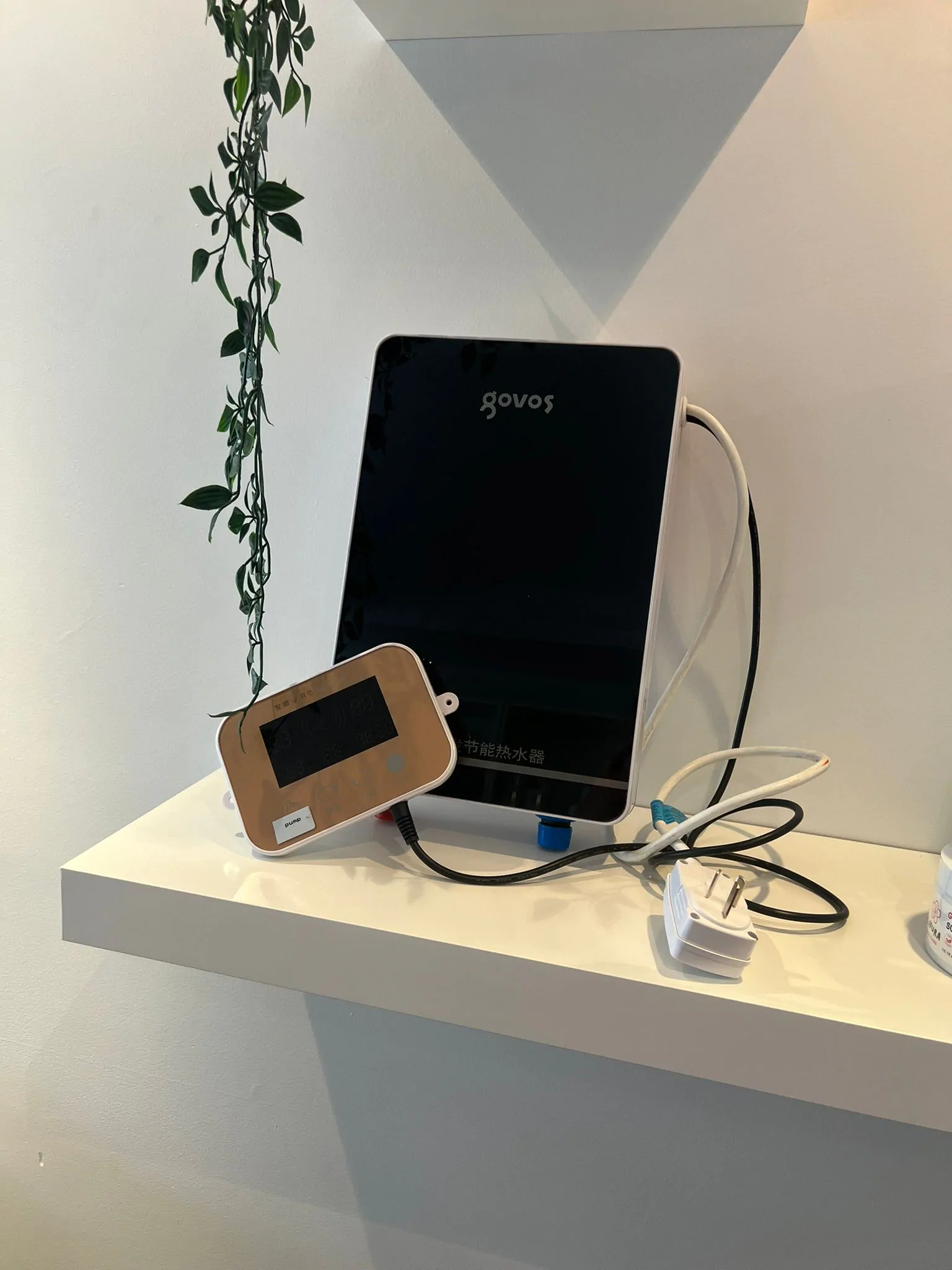 10amp Heater for Non Plumbing Table