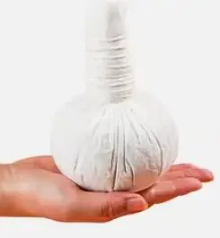 Thai Herbal Compress Ball - Large