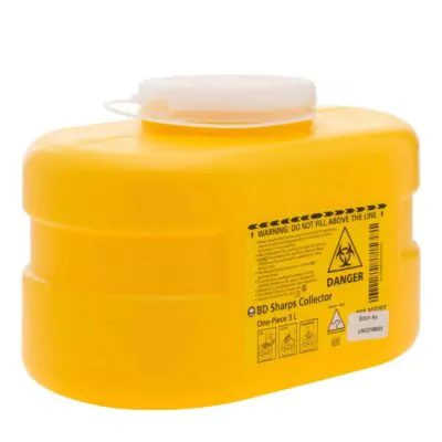 3L Sharps Container