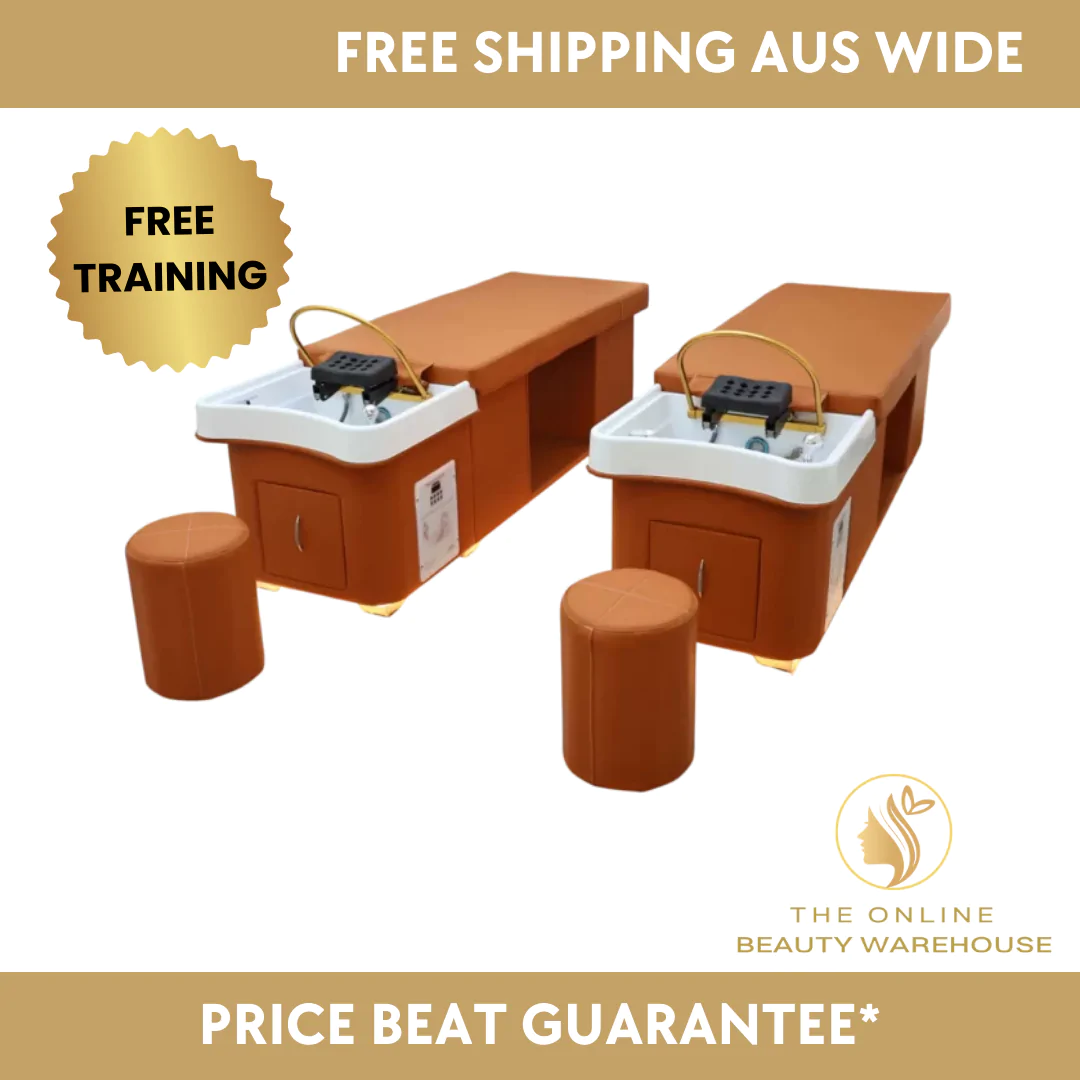 Wooden Bliss Japanese Head Spa