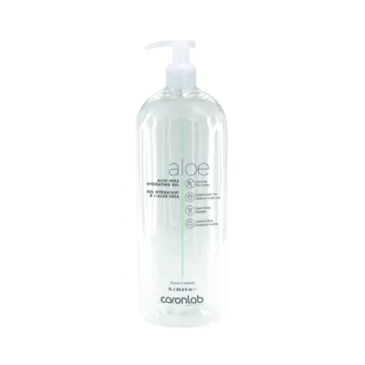 Aloe Vera Hydrating Gel 1L - Caronlab