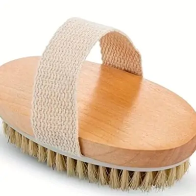 Dry Body Brush