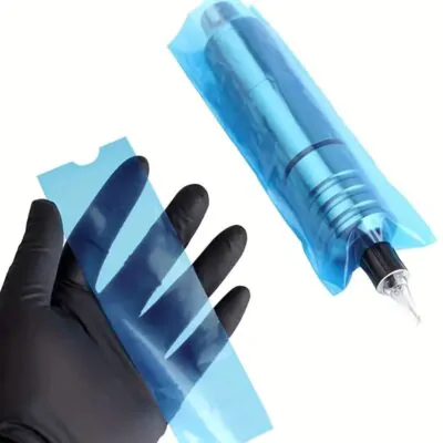 Microneedling Pen Protective Sleeve - 200pces