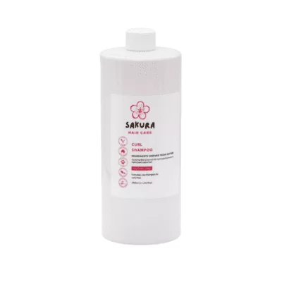 Sakura Curl Shampoo - 1L