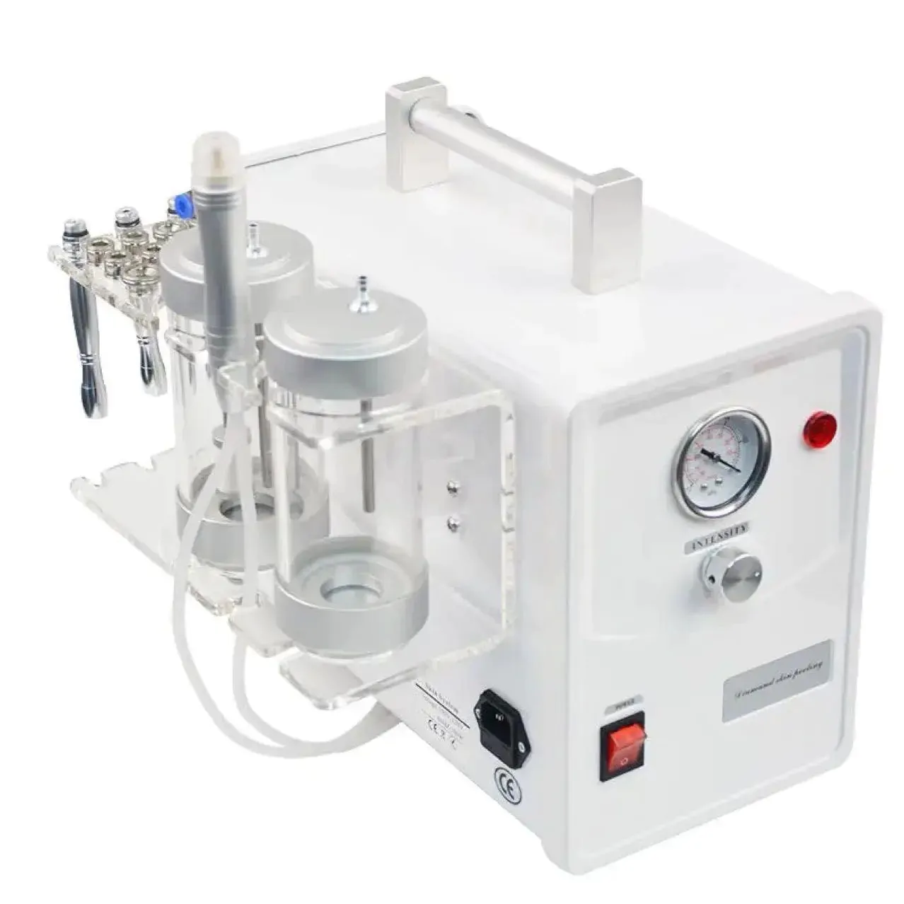 Crystal Trio Microdermabrasion & Hydrodermabrasion Machine