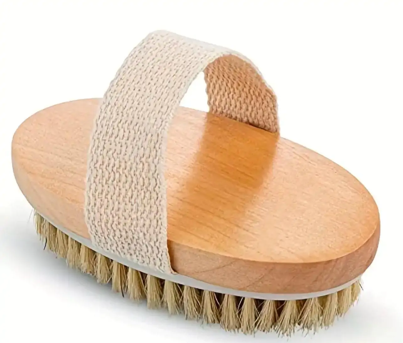 Dry Body Brush