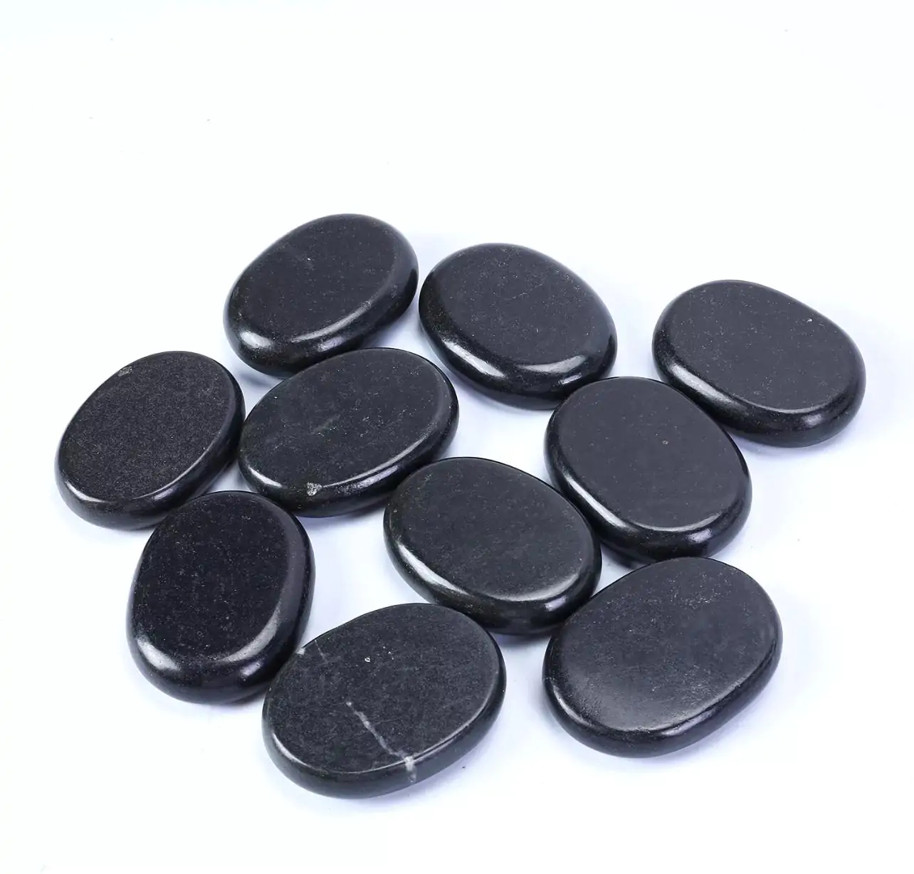 Hot Stone Warmer with 10 Stones - Image 3