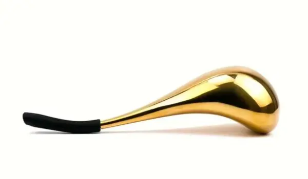 Luxury Ice Rollers - Gold - 2 Pack - Image 2