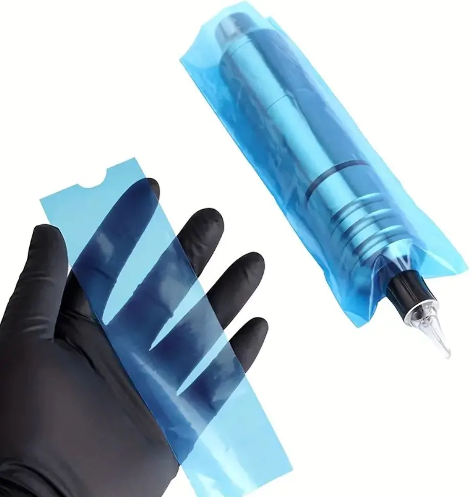 Microneedling Pen Protective Sleeve - 200pces