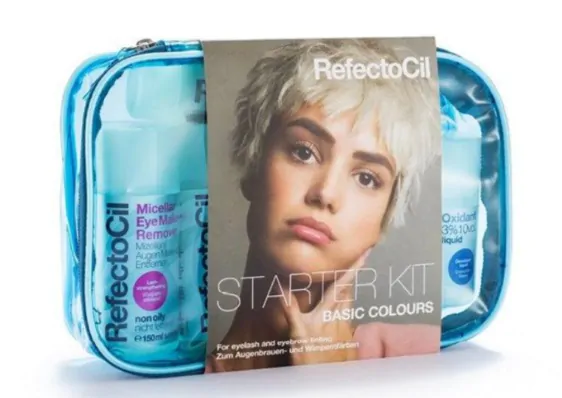RefectoCil Starter Kit - Basic
