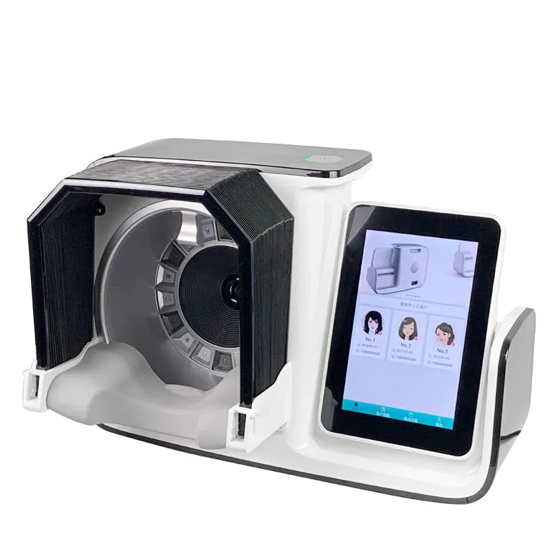 Salon Skin Analysis Machine